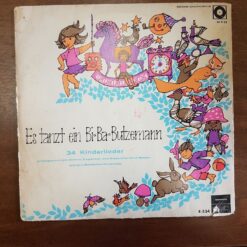 Die Kleinen Singerlein, Kinderchor Erich Bender, Der Bielefelder Kinderchor – Es Tanzt Ein Bi-Ba-Butzemann