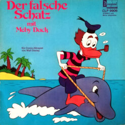 Walt Disney - Der Falsche Schatz Mit Moby Duck