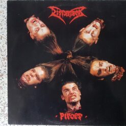 Dismember – 1992 – Pieces