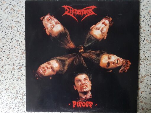 Dismember – 1992 – Pieces