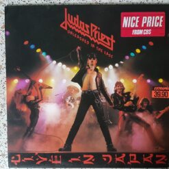Judas Priest – 1985 – Unleashed In The East (Live In Japan)