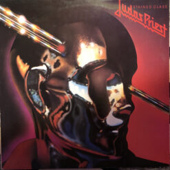 Judas Priest - 1989 - Stained Class