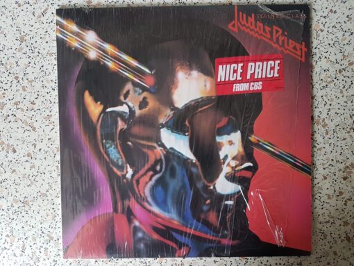 Judas Priest – 1989 – Stained Class