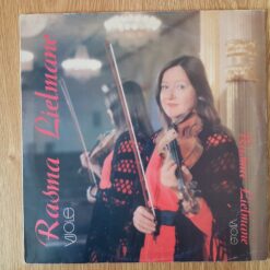 Rasma Lielmane – J. Haydn / W. A. Mozart – 1991 – Concerto For Violin And Orchestra In C Major / Concerto For Violin And Orchestra In G Major, KV 216