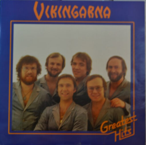 Vikingarna - 1980 - Greatest Hits (Vol 1)