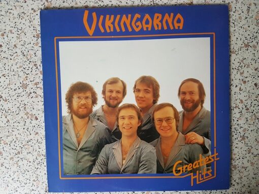 Vikingarna – 1980 – Greatest Hits (Vol 1)