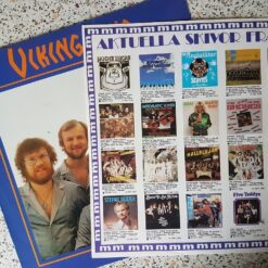 Vikingarna – 1980 – Greatest Hits (Vol 1)