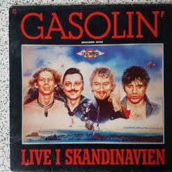 Gasolin’ – 1978 – Live I Skandinavien (Gøglernes Aften)