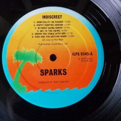 Sparks – 1975 – Indiscreet