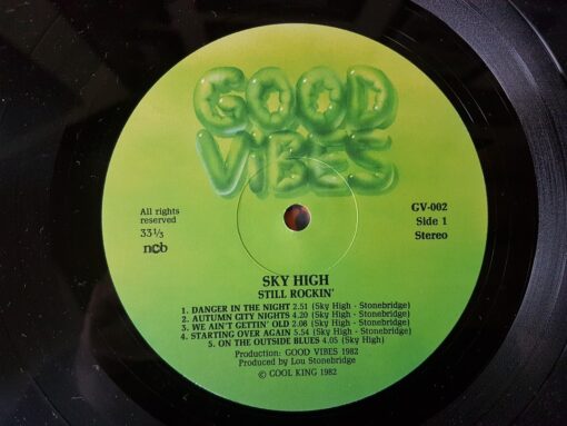 Sky High – 1982 – Still Rockin’