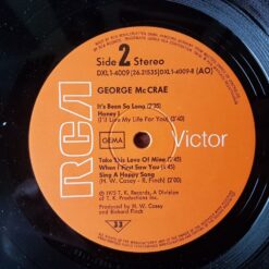 George McCrae – 1975 – George McCrae