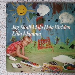 Various – 1970 – Jag Skall Måla Hela Världen Lilla Mamma