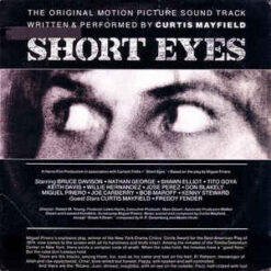 Curtis Mayfield vinilas Short Eyes - The Original Picture Soundtrack