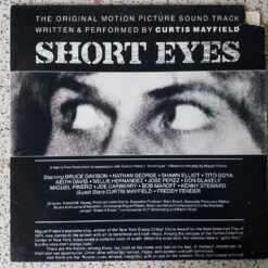 Curtis Mayfield – 1977 – Short Eyes – The Original Picture Soundtrack