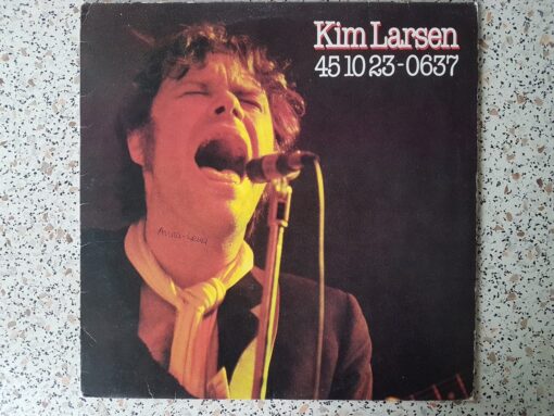 Kim Larsen – 1979 – 451023-0637
