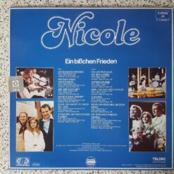 Nicole – 1982 – Ein Bißchen Frieden