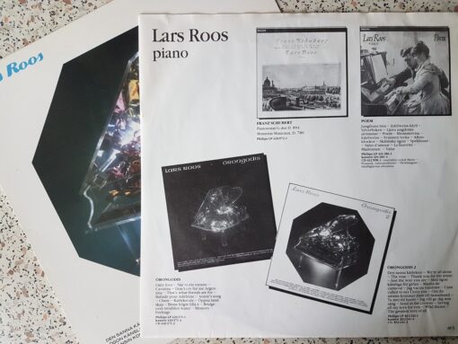 Lars Roos – 1987 – Örongodis 2