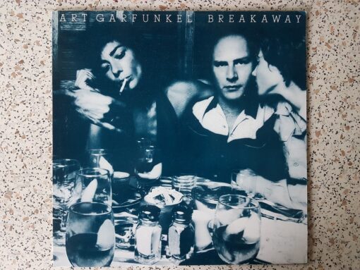Art Garfunkel – 1989 – Breakaway