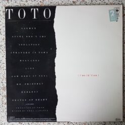 Toto – 1984 – Isolation
