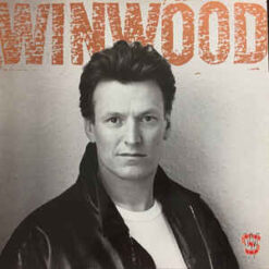 Steve Winwood vinilas Roll With It