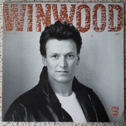 Steve Winwood – 1988 – Roll With It