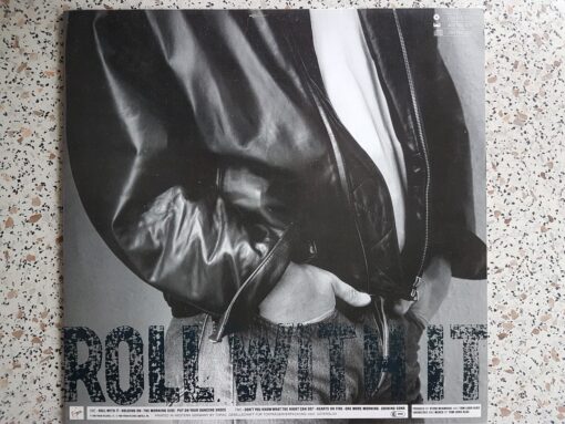 Steve Winwood – 1988 – Roll With It