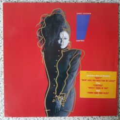 Janet Jackson – 1986 – Control
