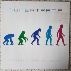 Supertramp – 1985 – Brother Where You Bound