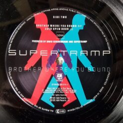 Supertramp – 1985 – Brother Where You Bound