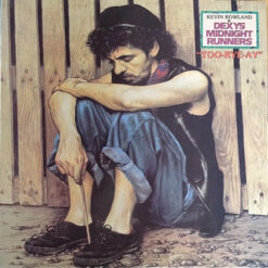 Kevin Rowland & Dexys Midnight Runners vinilas Too-Rye-Ay