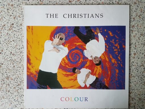 Christians – 1990 – Colour