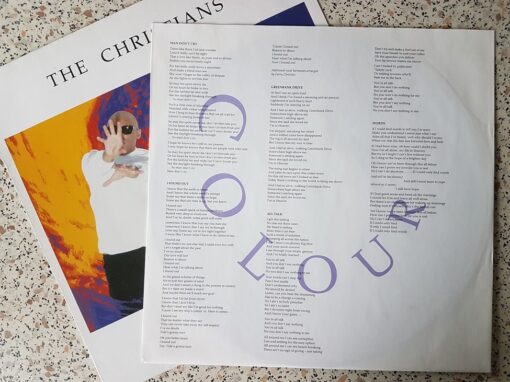 Christians – 1990 – Colour
