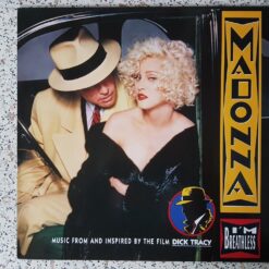 Madonna – 1990 – I’m Breathless (Music From And Inspired By The Film Dick Tracy)