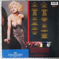 Madonna – 1990 – I’m Breathless (Music From And Inspired By The Film Dick Tracy)