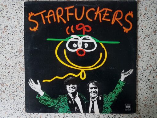 Starfuckers – 1978 – Vogt Dem For Efterligninger