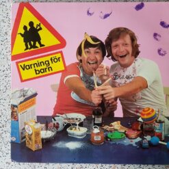Magnus & Brasse – 1976 – Varning För Barn
