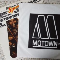 Various – 1977 – Motown Extra Special