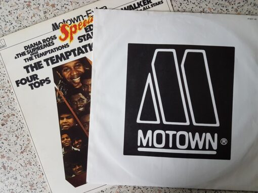 Various – 1977 – Motown Extra Special