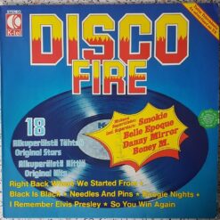Various – 1978 – Disco Fire