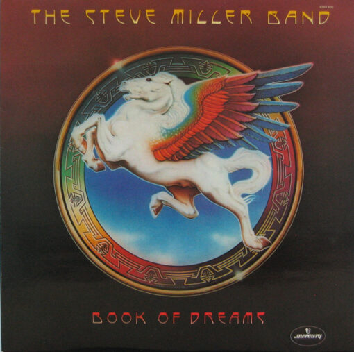 The Steve Miller Band vinilas Book Of Dreams