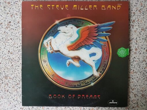 Steve Miller Band – 1978 – Book Of Dreams