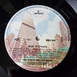 Steve Miller Band – 1978 – Book Of Dreams