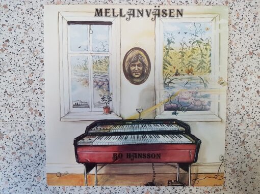 Bo Hansson – 1975 – Mellanväsen