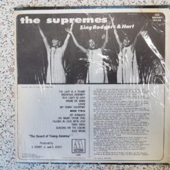 Supremes – 1967 – The Supremes Sing Rodgers & Hart