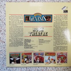 Genesis – 1975 – Rock Theatre