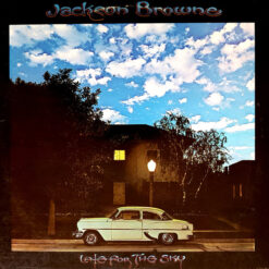 Jackson Browne vinilas Late For The Sky