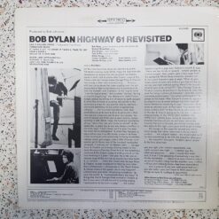 Bob Dylan – 1975 – Highway 61 Revisited