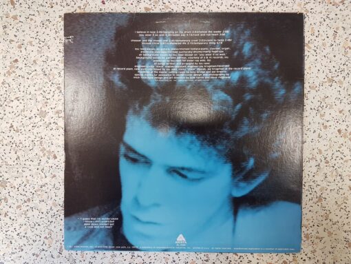Lou Reed – 1976 – Rock And Roll Heart