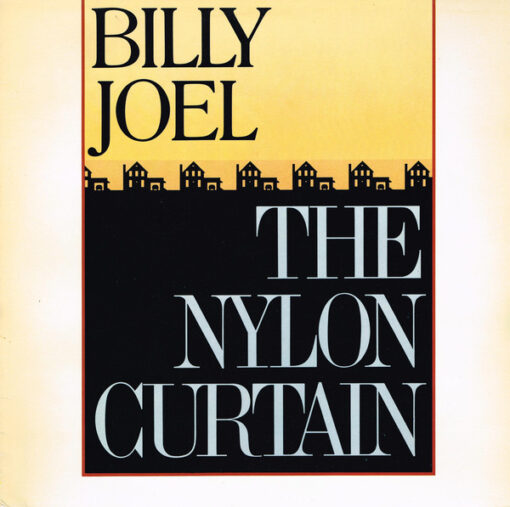 Billy Joel vinilas The Nylon Curtain