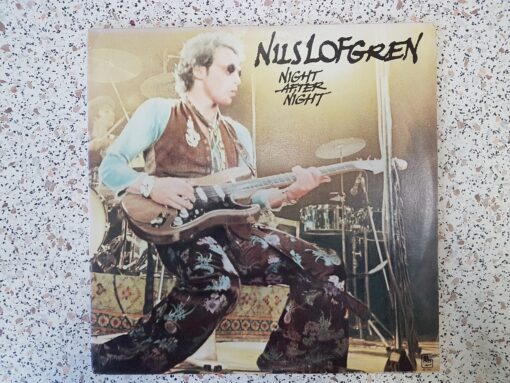 Nils Lofgren – 1977 – Night After Night